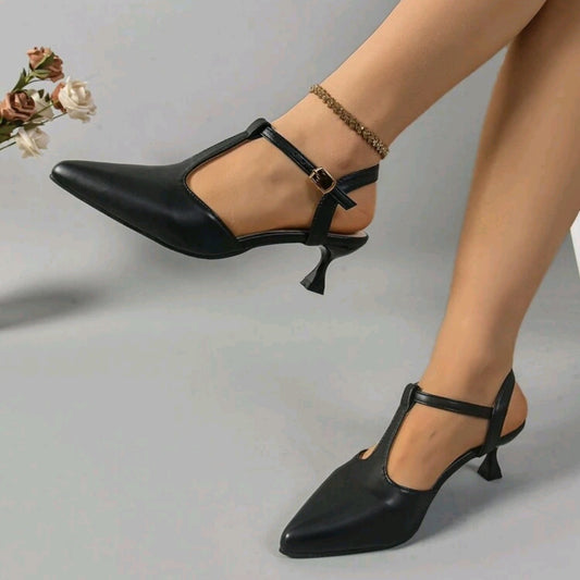 Zapato Antonella Negro